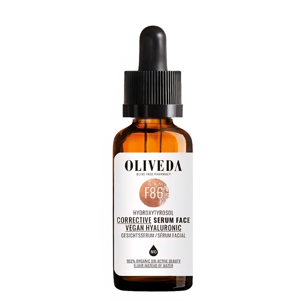 F86Corrective Vegan Hyaluronic Serum Face